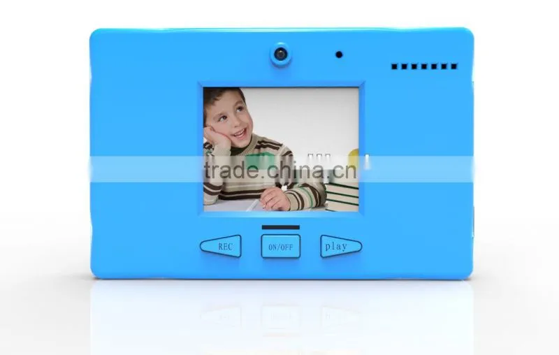 Video Player/Recordable Memo with camera.HOT with 30,000pixels camera