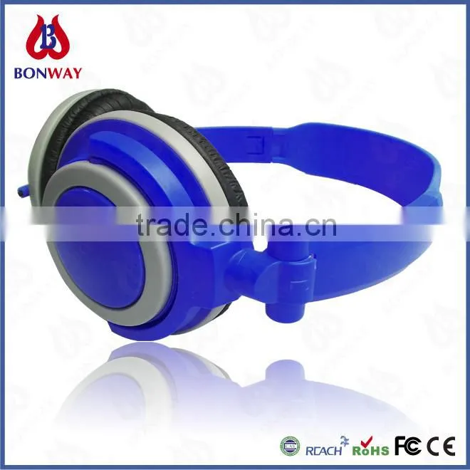 quality stereo headset oem stereo headset