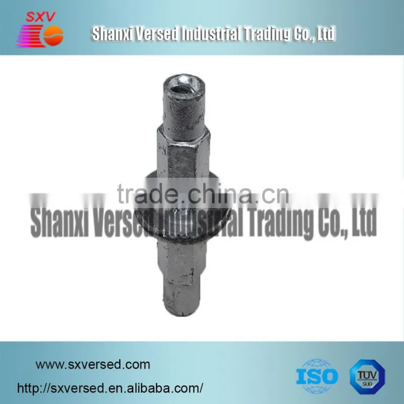 Pipe fitting accessories reducing elbow