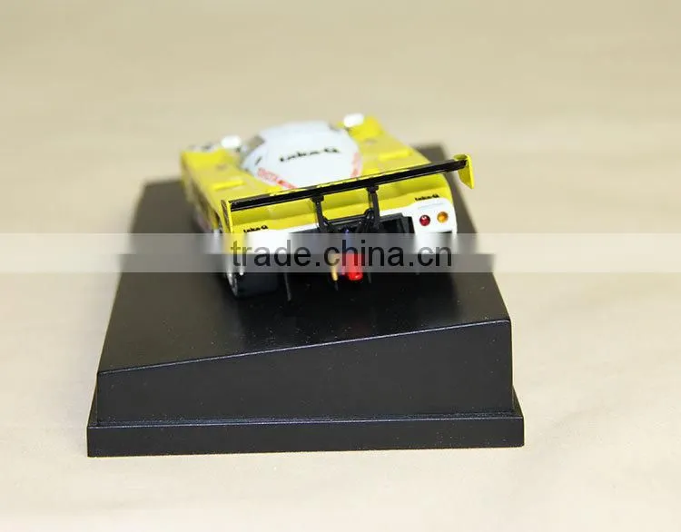 1/43 sacle racing model car
