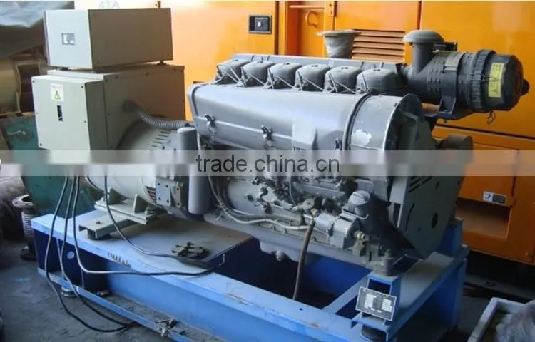 TBD 234 Series of Marine Diesel Engine develop from Deutz