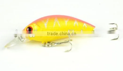 Fishing Lures 7.5CM 8.3G Hard bait pesca fish lure wobbler artificial bait crankbait hard fishing lure