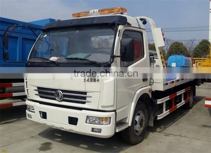 Best price wrecker truck for sale