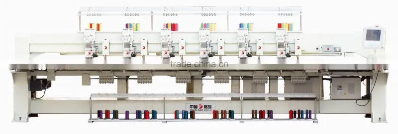 Cap Embroidery Machine JD1204
