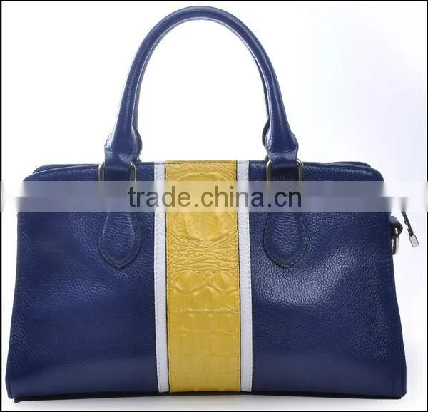 2014 designer genuine leather handbag for latest design bags women handbag
