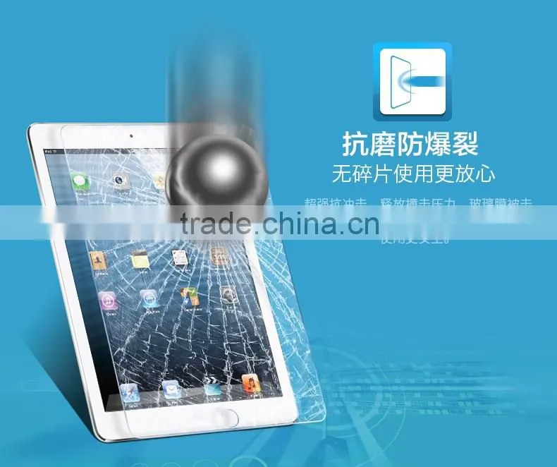 High Quality Screen Protector For Ipad 4/5/6 Tempered Glass For Protective