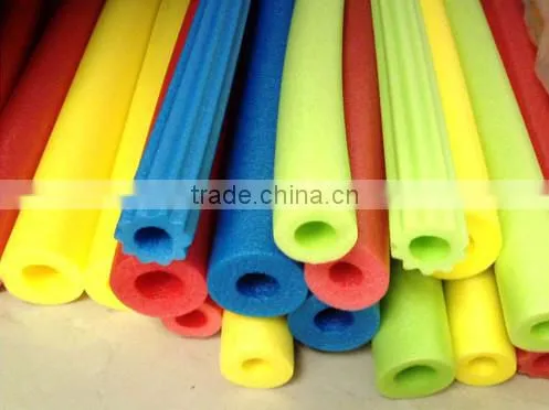 Customized Padding EPE Foam Hollow Tube/Pipe protective EPE foam tube