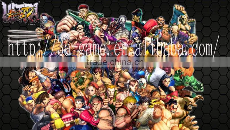 Ultra Street Fighter IV Simulator Main Fight Board PCB Arcade Cheap Video Game Console
