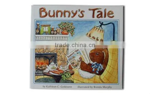Children book printing