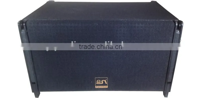 Single 10" Professional Line Array Speaker