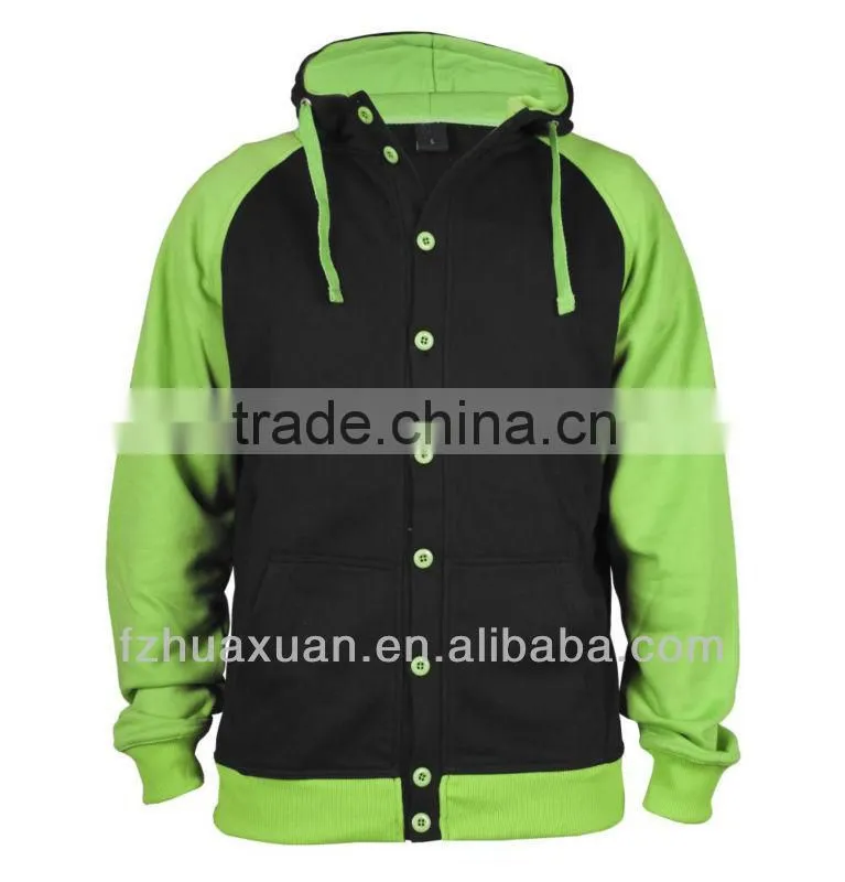 fashional korean hoody varsity jacket