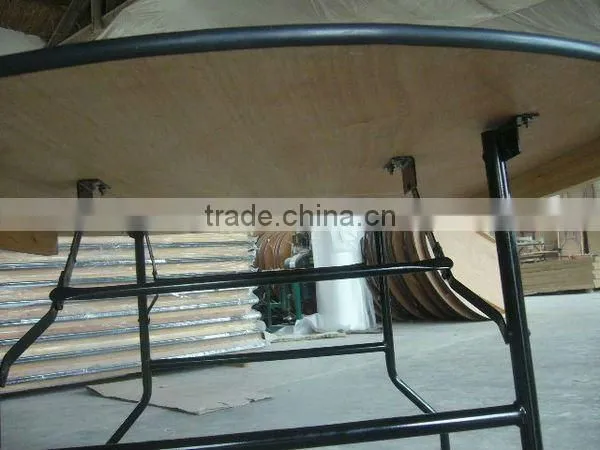 plywood wholesale tables folding