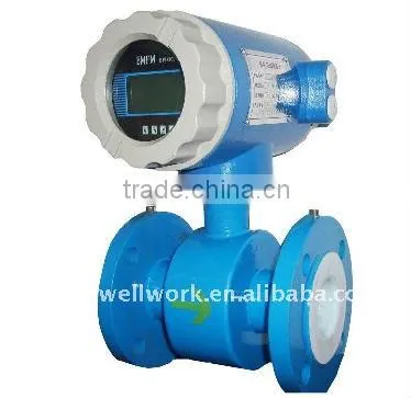 Digital Electromagnetic Flowmeters LGDC Series