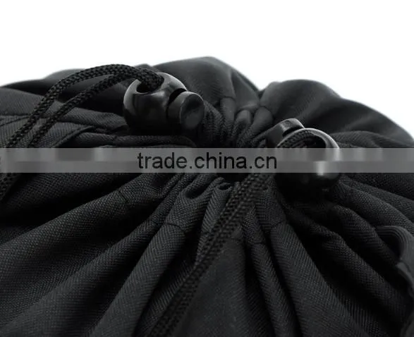 Professional star printing drawstring backpacks china supplier
