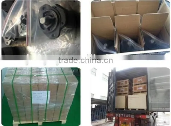 DC50B Heavy truck PTO FOR SINOTRUCK AOTO PARTS