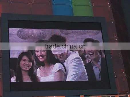 Outdoor Full Color P10 LED Screen SLVS3210