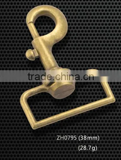 Bag Accessories Metal Swivel Hook