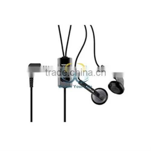 For nokia mobilephone headphone 2.5mm