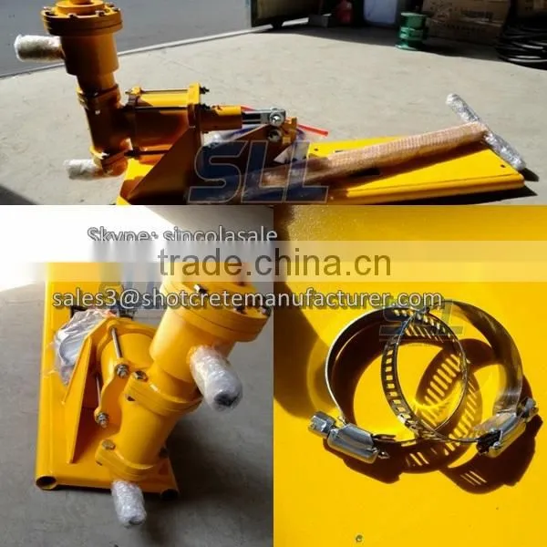 Hand Operated Grouting Pump for Construction on Sale