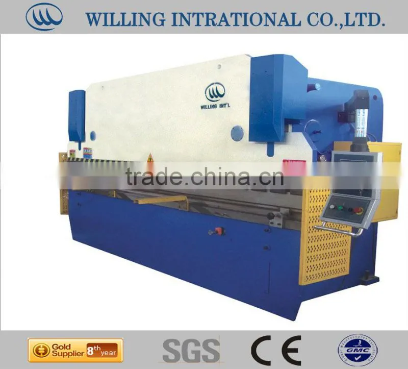 manual sheet metal bending machine for sale