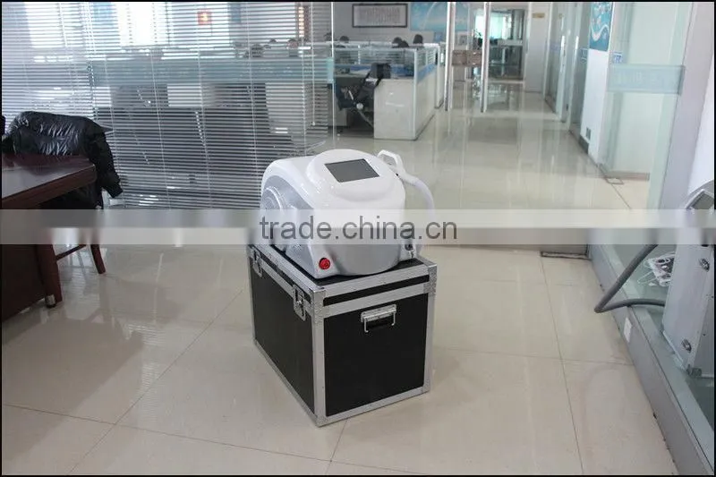 unwanted hair removal machine