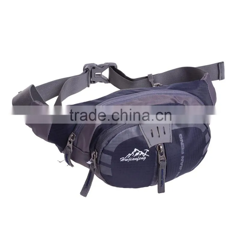 2015 new products waterproof sport waist bag