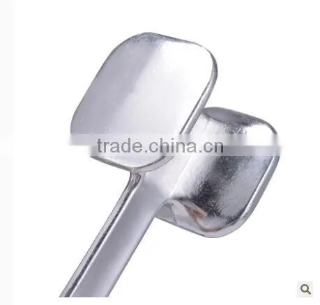 Aluminum Alloy Meat Tenderizer Meat Hammer