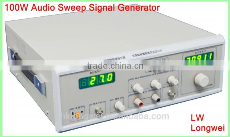 Audio Sweep Signal Generator 20Hz - to 20KHz audio signal generator,SIGNAL GENERATOR
