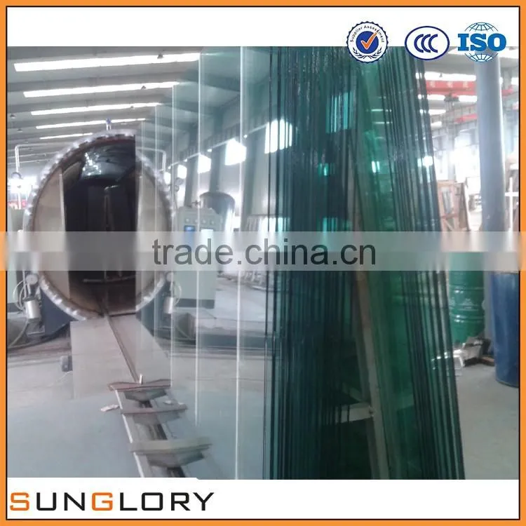 Structural Glass Floor