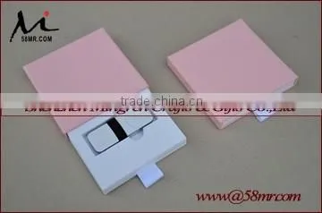 Magnet Fabric Pen USB Storage Packaging Gift Box