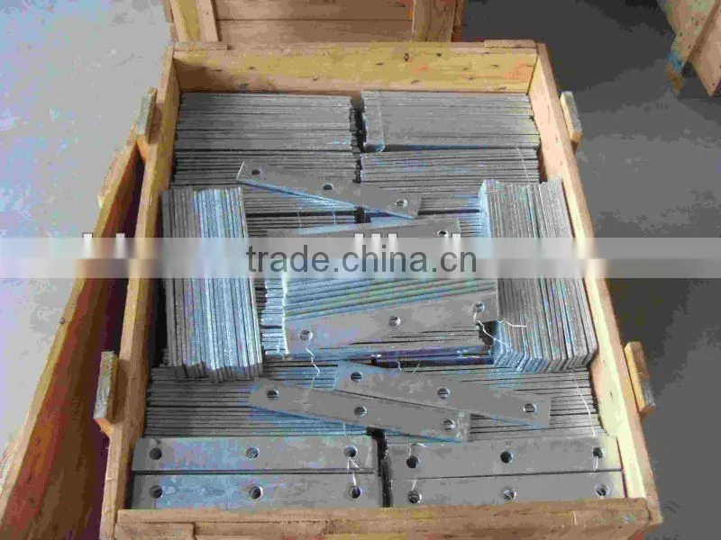 WEICHUANG high quality stock-bridge damper for 4D FYT type