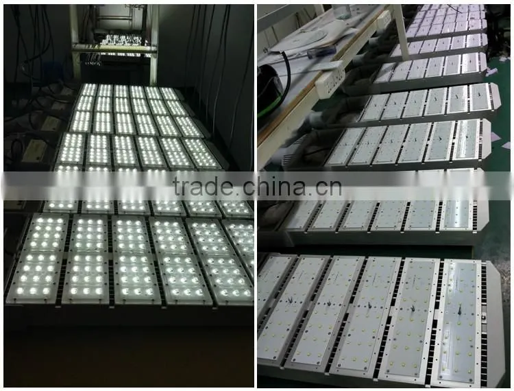 30w-240w LED street light CE RoHS NEW MODEL IP65 Aluminium 100lm/w Led Street Lamp
