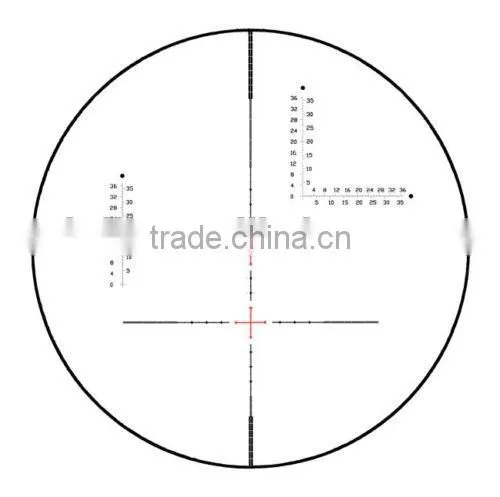Newest Optics Titan 35mm Monutube Side Focus Illuminated Turret Lock Mil-dot 10-40x56T IR Riflescope 56