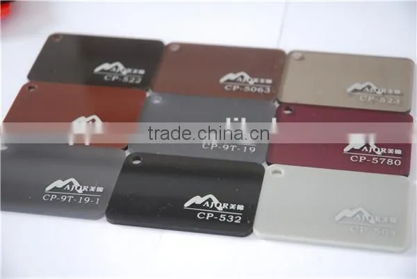 2016 new clear acrylic perspex sheet