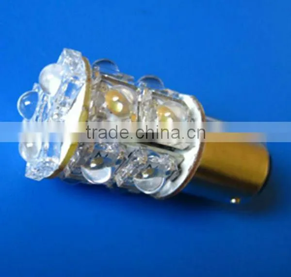 13 led brake light in auto lighting system