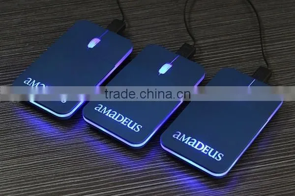 Shenzhen Laptop Mini LED Mouse
