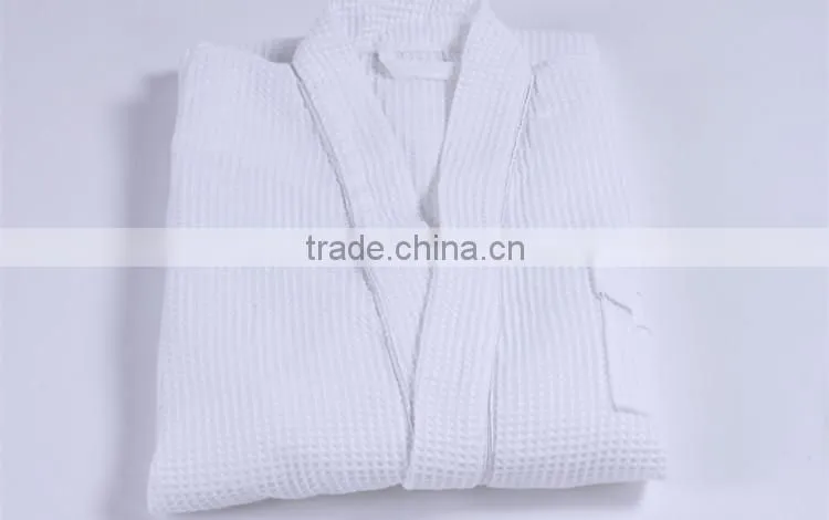 100% Cotton Terry Hotel Bathrobe, Kids Bathrobe