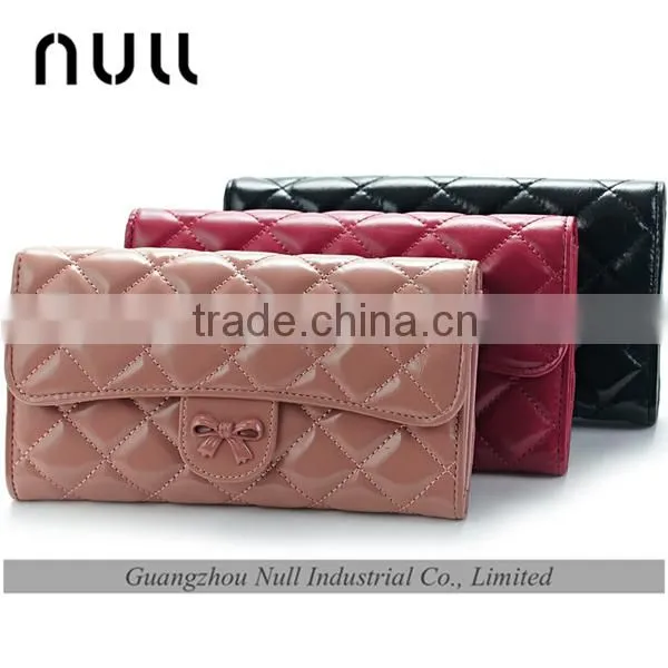 Woman card holder use good material fashion stylish wallet