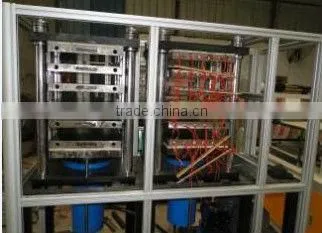 Automatic High Quality Plastic Card Laminating Machine