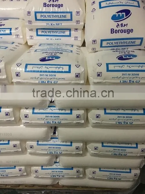 Disposable Elbow Length Long LDPE Glove withrubber band