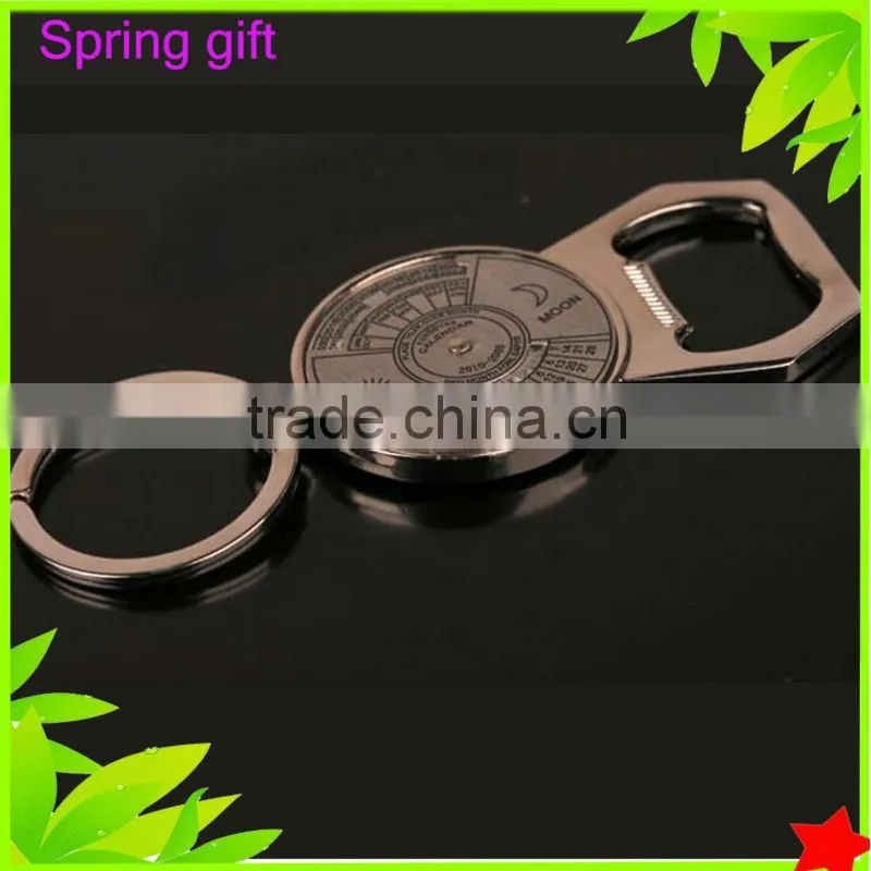 New ARRAIVAL metal calendar opener with key chain