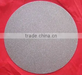 galvanize diamond grinding discs for crystal products