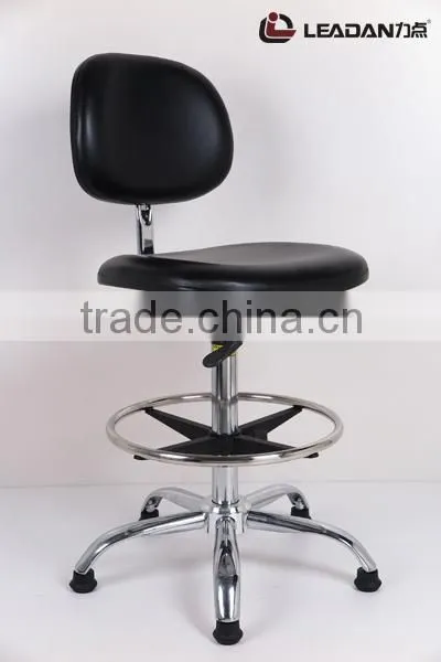 ESD chair Anti static chair PU leather chair laboratory chair