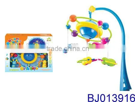 Good quality 100% safe baby toy funny butterfly animal teether