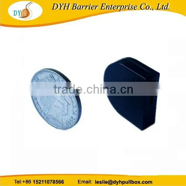 China manufacturer mini retractable pull box,security retractable mechanical pull box,display recolier