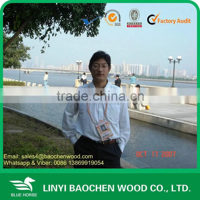 osb making machine/Cheap packing osb board, Linyi manufacturer (Oriented Strand Board))