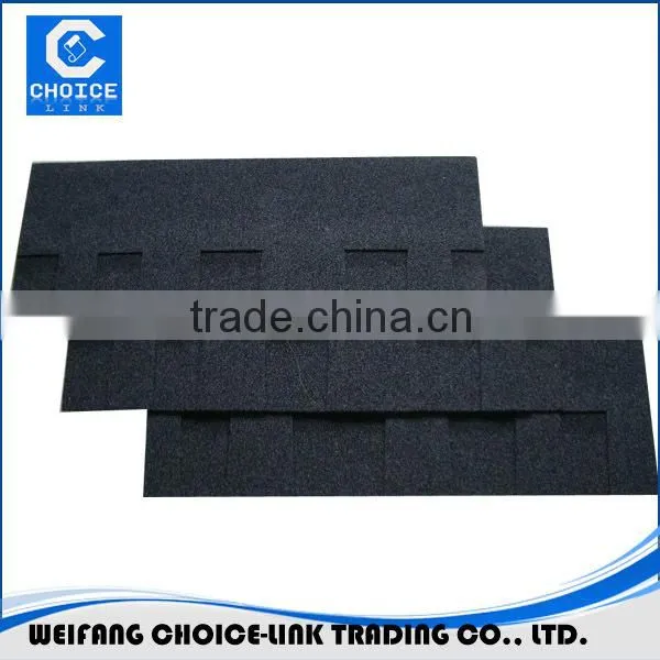 3-tab asphalt roof shingles china supplier