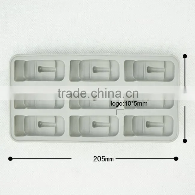 Food grade TPR stone silicone icing mold