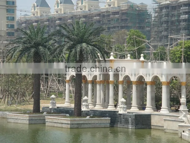 Artificial Canary date palm Tree