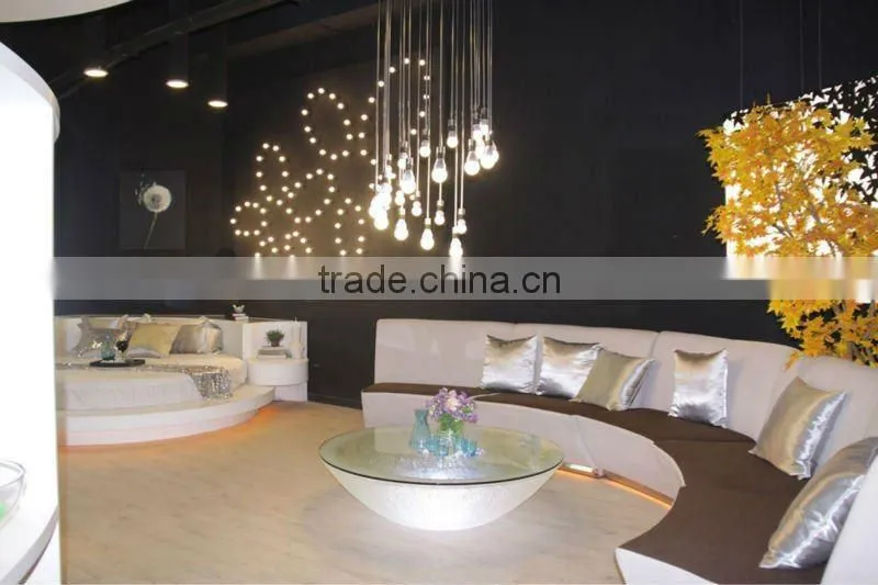 new style led candle bulb